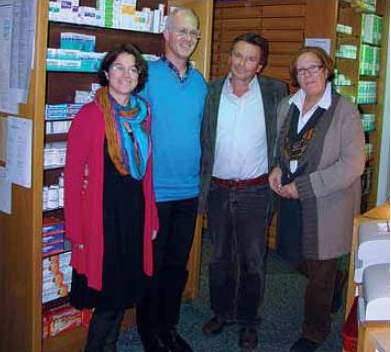 Dr.Gert Sch&uuml;rger, Peter Sillner